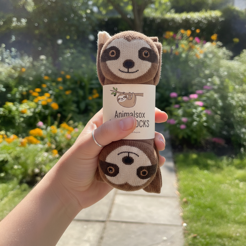 Animal Socks