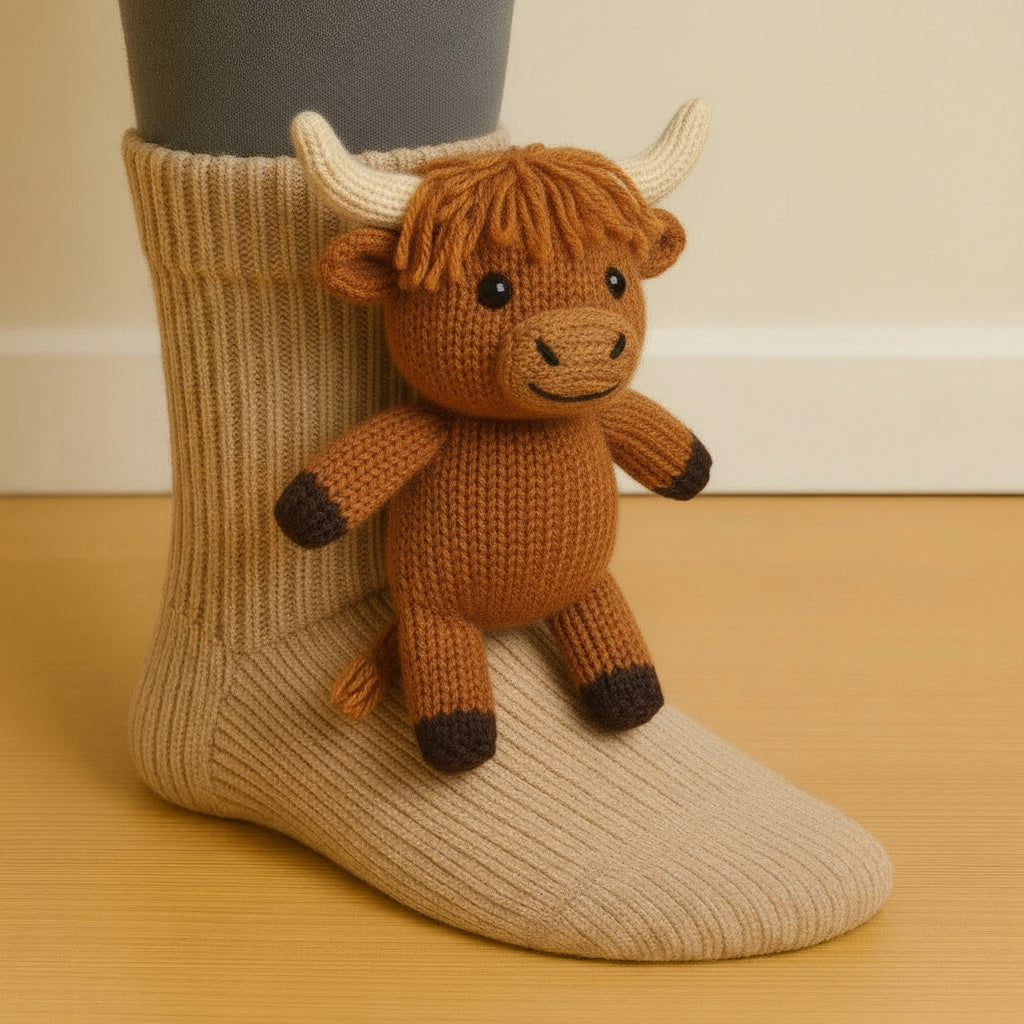 Animal Socks